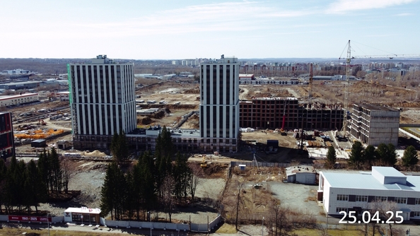 
  Продается студия, 29.2 м², ЖК Уютный квартал, дом 1
. Фото 7.