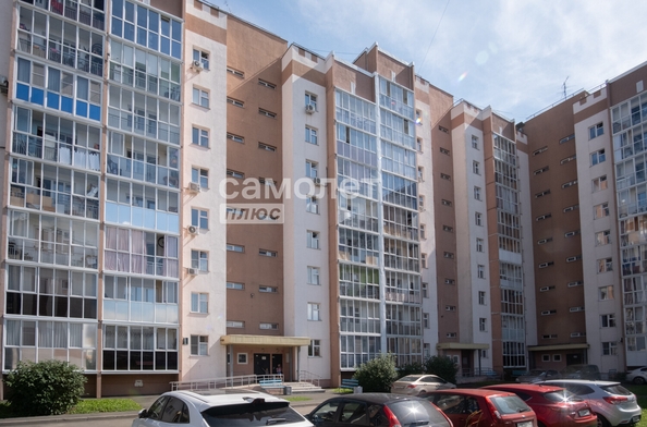 
   Продам 3-комнатную, 62.4 м², Серебряный бор ул, 11

. Фото 23.