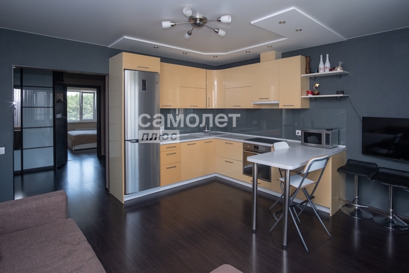 
  Продается 3-комн. квартира, 62.4 м², Серебряный бор ул, д. 11
. Фото 1.
