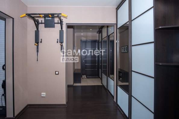
  Продается 3-комн. квартира, 62.4 м², Серебряный бор ул, д. 11
. Фото 17.