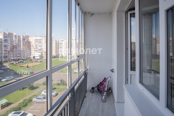 
  Продается 3-комн. квартира, 62.4 м², Серебряный бор ул, д. 11
. Фото 21.