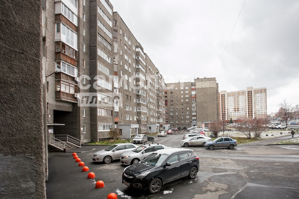 
   Продам 2-комнатную, 52.7 м², Ленина пр-кт, 55б

. Фото 30.