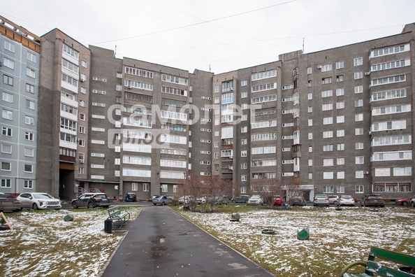 
   Продам 2-комнатную, 52.7 м², Ленина пр-кт, 55б

. Фото 32.