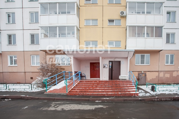 
   Продам 1-комнатную, 39.8 м², Юрия Двужильного ул, 10А

. Фото 27.