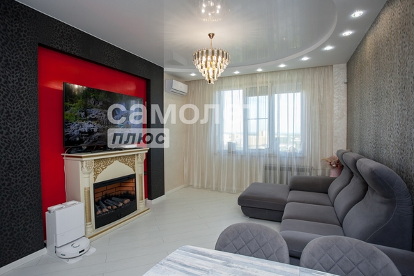 
  Продается 3-комн. квартира, 74.67 м², Марковцева ул, д. 6
. Фото 1.