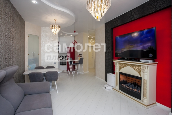
  Продается 3-комн. квартира, 74.67 м², Марковцева ул, д. 6
. Фото 3.