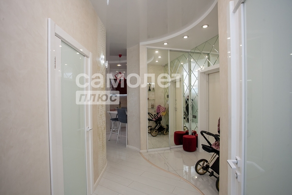 
  Продается 3-комн. квартира, 74.67 м², Марковцева ул, д. 6
. Фото 25.
