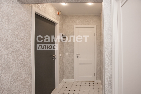 
   Продам 2-комнатную, 40.5 м², Космическая ул, 2в

. Фото 7.