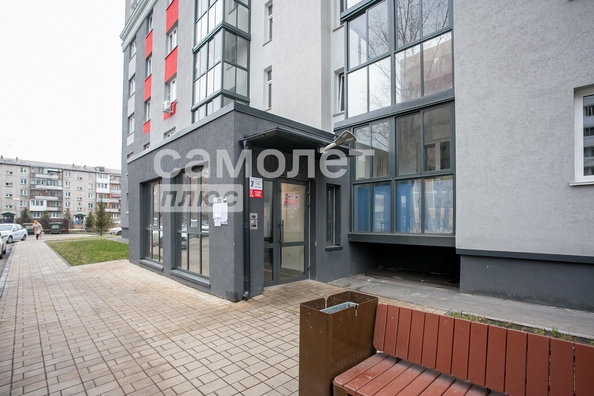 
   Продам 2-комнатную, 40.5 м², Космическая ул, 2в

. Фото 12.