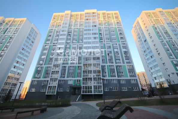 
   Продам 2-комнатную, 53.3 м², Терешковой ул, 16в

. Фото 20.