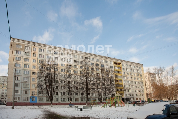 
   Продам студию, 22.8 м², Сибиряков-Гвардейцев ул, 21

. Фото 18.