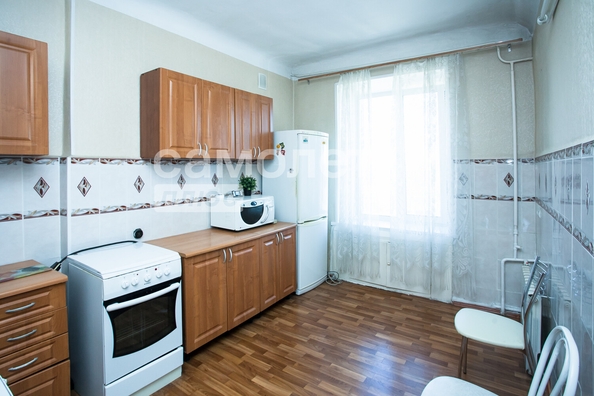 
  Продается 3-комн. квартира, 77.7 м², 40 лет Октября ул, д. 5
. Фото 12.