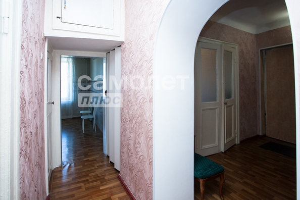 
  Продается 3-комн. квартира, 77.7 м², 40 лет Октября ул, д. 5
. Фото 20.