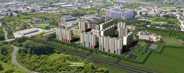 
   Продам студию, 25.92 м², Кузнецкий, дом 11

. Фото 1.