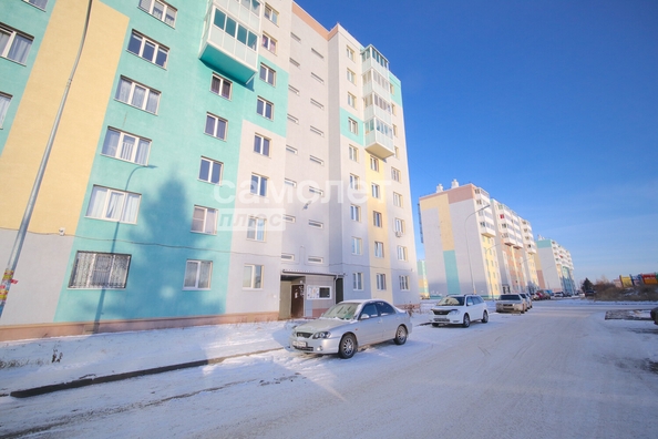 
  Продается 2-комн. квартира, 56.2 м², Дегтярева ул, д. 3
. Фото 19.