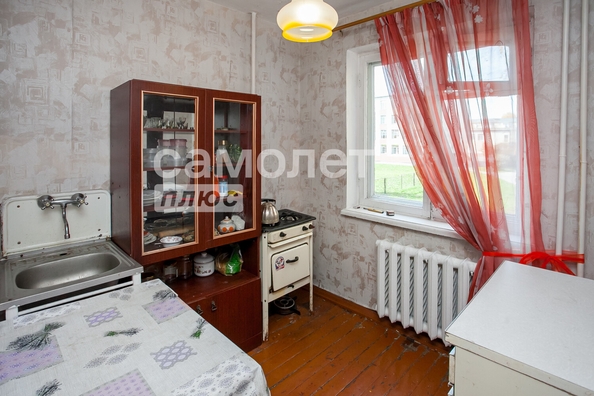 
   Продам 1-комнатную, 30.7 м², Ленина пр-кт, 39а

. Фото 12.