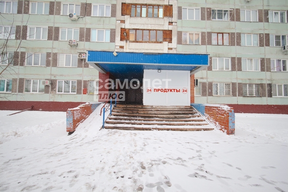 
   Продам студию, 34.2 м², Строителей б-р, 52

. Фото 21.