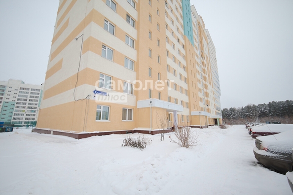 
   Продам 2-комнатную, 46.2 м², Серебряный бор ул, 4

. Фото 33.