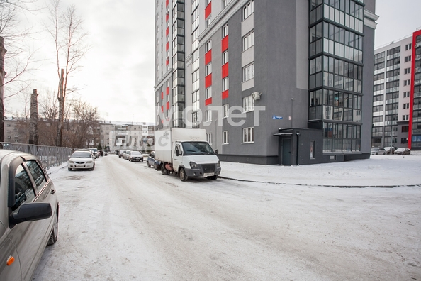 
   Продам 2-комнатную, 38.8 м², Космическая ул, 2в

. Фото 24.