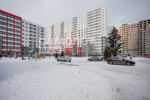 
   Продам 2-комнатную, 38.8 м², Космическая ул, 2в

. Фото 26.