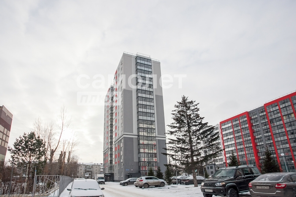 
   Продам 2-комнатную, 38.8 м², Космическая ул, 2в

. Фото 27.