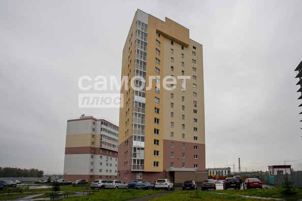 
  Продается 2-комн. квартира, 50.8 м², ЖК Микрорайон 74
. Фото 1.