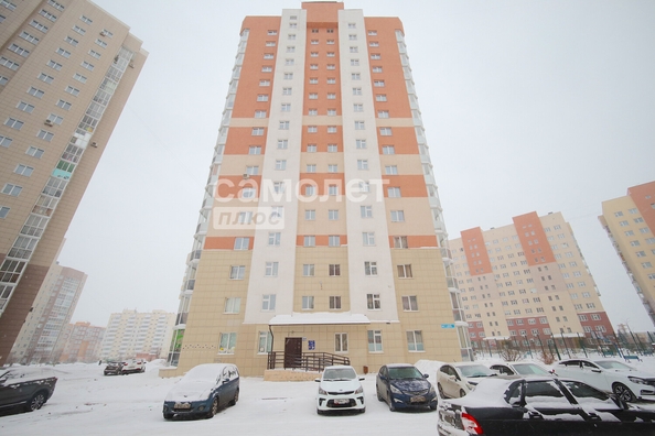 
   Продам 2-комнатную, 61.9 м², Шахтеров пр-кт, 58Б

. Фото 35.