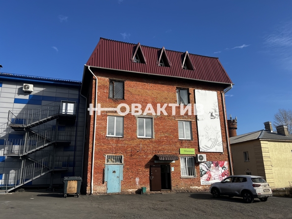 
   Сдам помещение свободного назначения, 507 м², Кузнецкий пр-кт, 135Б

. Фото 1.