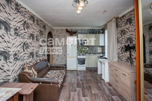 
   Продам 1-комнатную, 32.1 м², Гагарина ул, 142

. Фото 13.