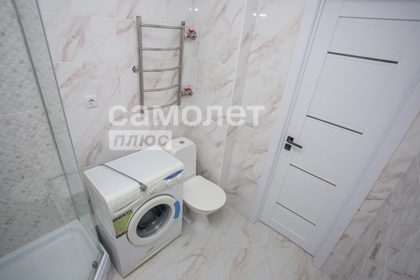 
   Продам 2-комнатную, 40.9 м², Космическая ул, 12

. Фото 20.