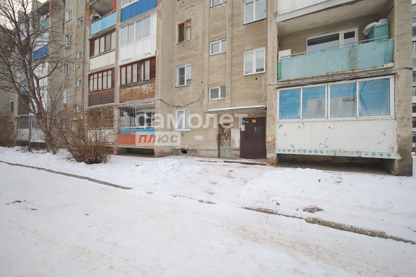 
   Продам 4-комнатную, 84.4 м², Попова ул, 5А

. Фото 32.