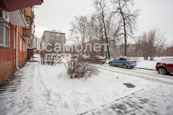 
   Продам 2-комнатную, 44.7 м², Ленина пр-кт, 43

. Фото 23.