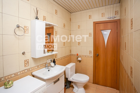 
   Продам дом, 77.6 м², Кемерово

. Фото 17.