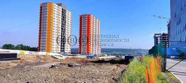 
   Продам 1-комнатную, 28.7 м², Панорама, (Октябрьский, 32а к.1)

. Фото 7.