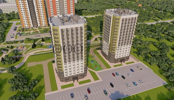 
   Продам 1-комнатную, 28.7 м², Панорама, (Октябрьский, 32а к.1)

. Фото 13.