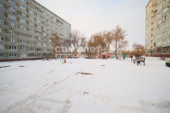 
   Продам 1-комнатную, 21.8 м², Октябрьский пр-кт, 44

. Фото 12.