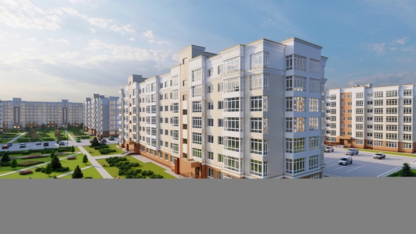 
   Продам 1-комнатную, 43.2 м², Солнечный бульвар, дом 24 корп 4

. Фото 7.