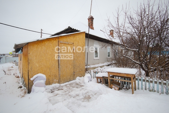 
   Продам дом, 40.6 м², Зеленовский

. Фото 15.