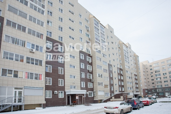 
   Продам 2-комнатную, 65 м², Космическая ул, 24

. Фото 17.