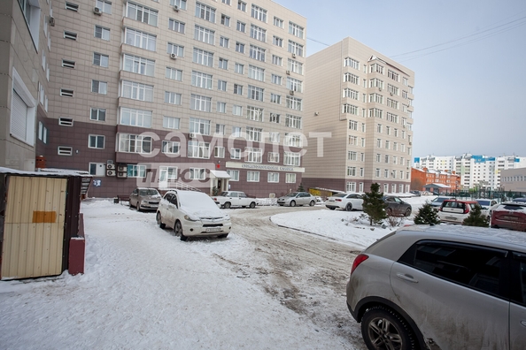 
   Продам 2-комнатную, 65 м², Космическая ул, 24

. Фото 18.