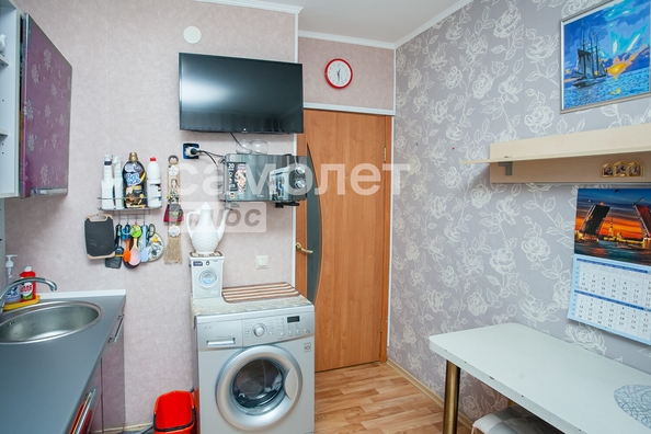 
   Продам 2-комнатную, 41.9 м², Инженерная ул, 20

. Фото 13.