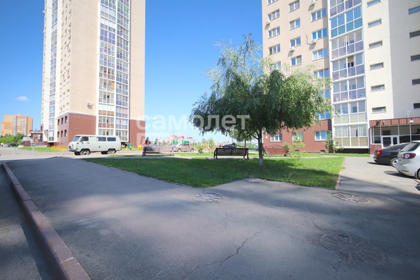 
  Продается 1-комн. квартира, 32.4 м², Строителей б-р, д. 59/1
. Фото 25.