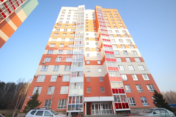 
   Продам 1-комнатную, 32.5 м², Серебряный бор ул, 18

. Фото 16.