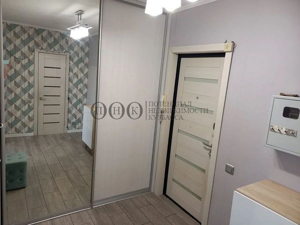 
   Продам 1-комнатную, 40.7 м², Шахтеров пр-кт, 119а

. Фото 10.