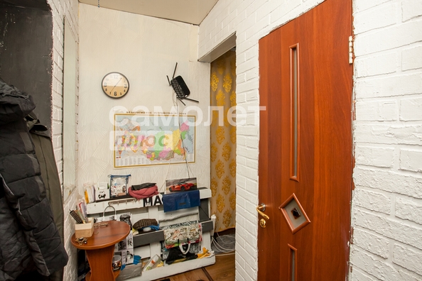 
  Продается 1-комн. квартира, 30.9 м², Ноградская ул, д. 28
. Фото 10.