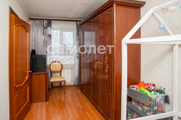 
  Продается 3-комн. квартира, 54.6 м², Ленина пр-кт, д. 76
. Фото 18.