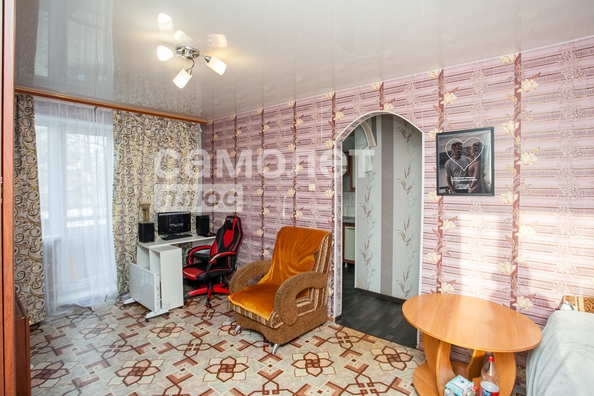 
   Продам 1-комнатную, 31.5 м², Сибиряков-Гвардейцев ул, 328

. Фото 6.