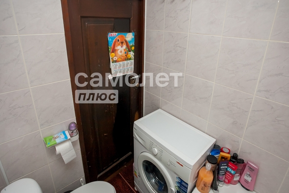 
   Продам 1-комнатную, 31.5 м², Сибиряков-Гвардейцев ул, 328

. Фото 8.