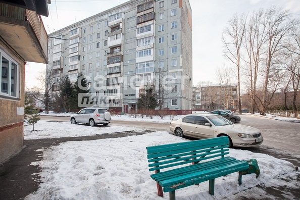 
   Продам 1-комнатную, 31.5 м², Сибиряков-Гвардейцев ул, 328

. Фото 15.