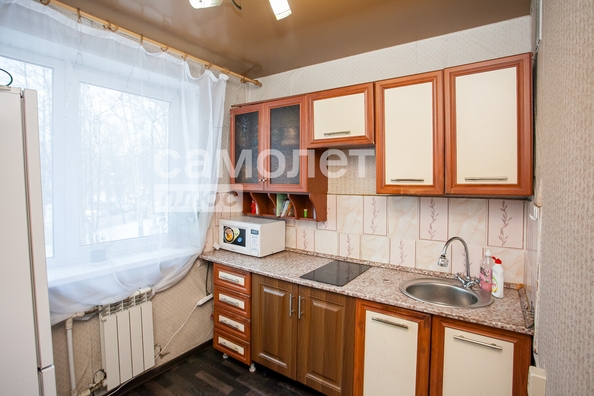 
  Продается 1-комн. квартира, 31.5 м², Сибиряков-Гвардейцев ул, д. 328
. Фото 1.